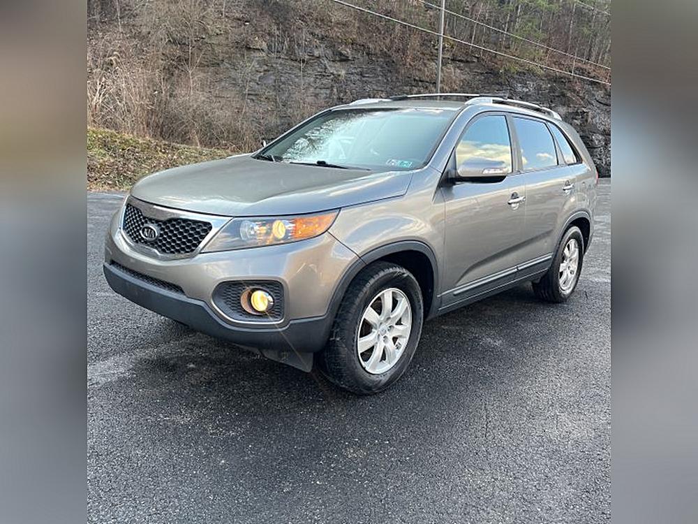 2012 Kia Sorento