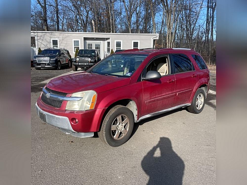 2005 Chevrolet Equinox