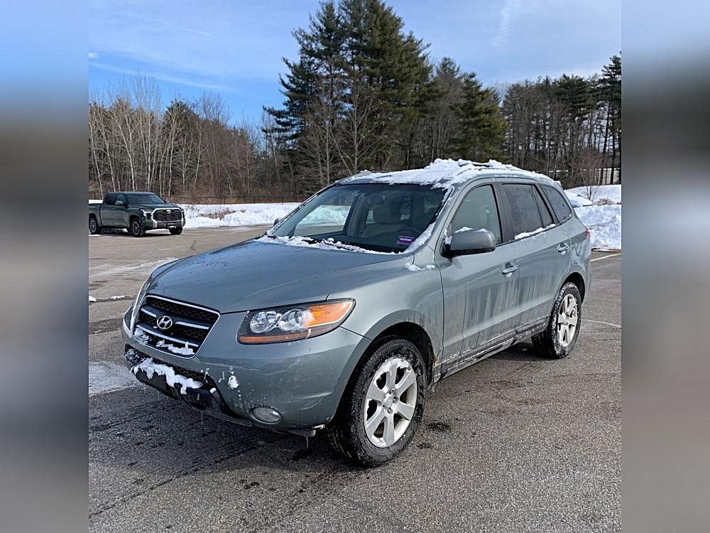 2007 Hyundai Santa Fe