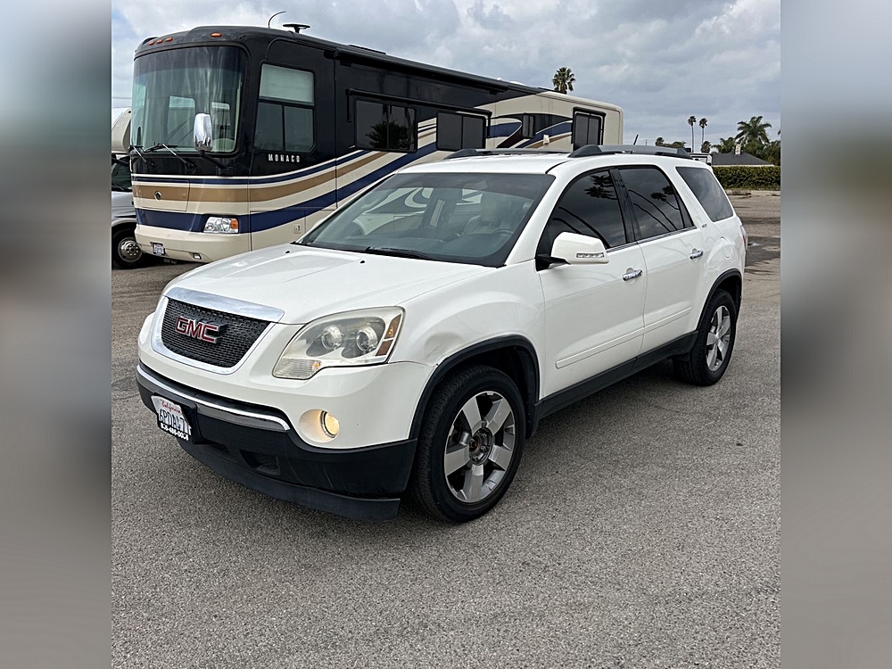 2011 GMC Acadia