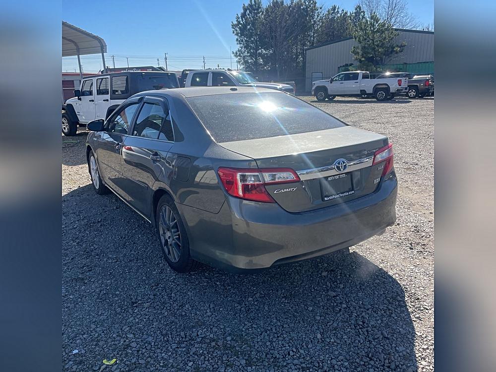 Image 5 of 2013 Toyota Camry Hybrid LE