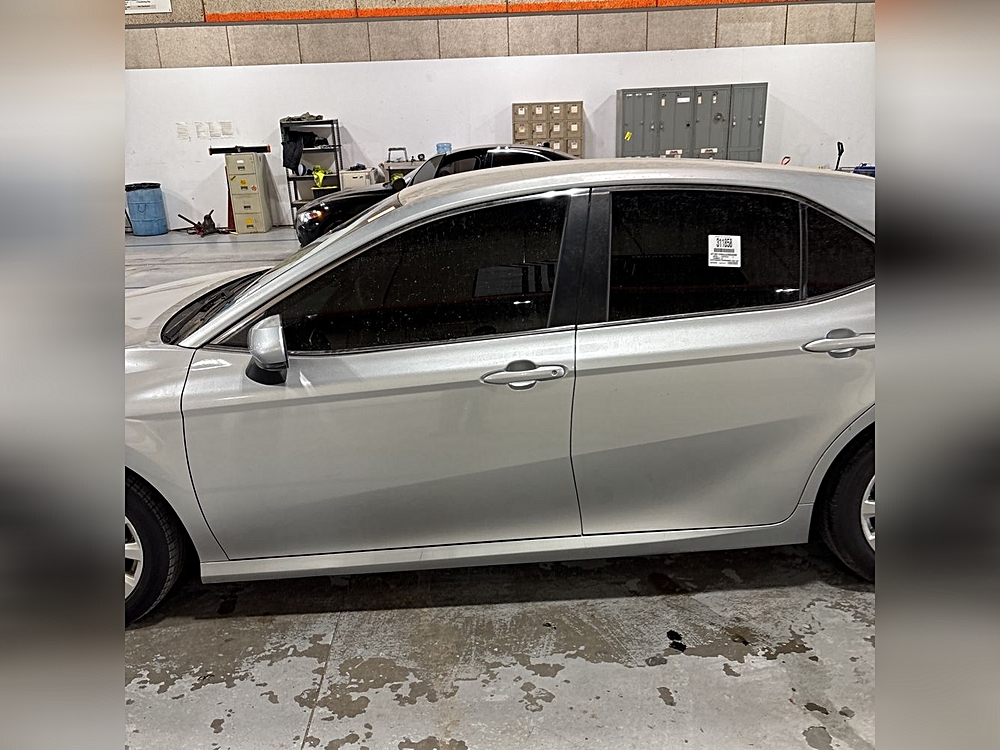 Image 4 of 2018 Toyota Camry LE