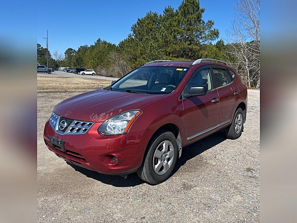 2015 Nissan Rogue Select