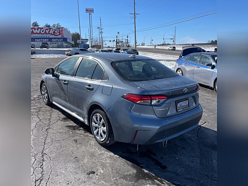 Image 5 of 2022 Toyota Corolla LE