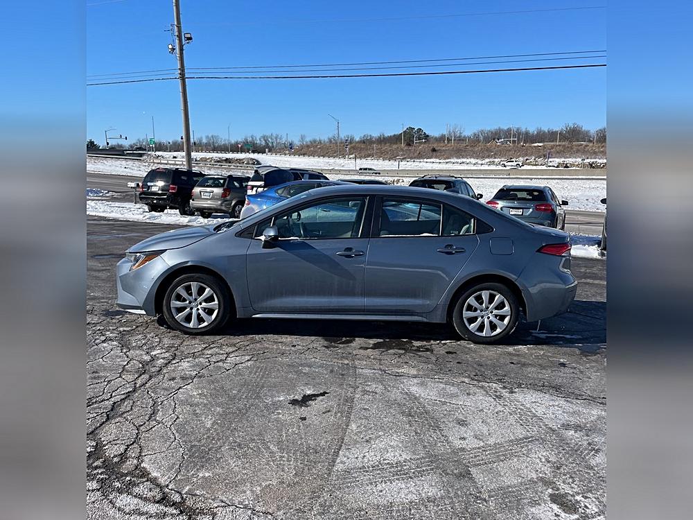 Image 3 of 2022 Toyota Corolla LE