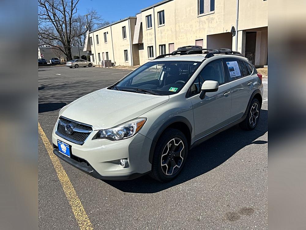 2014 Subaru XV Crosstrek