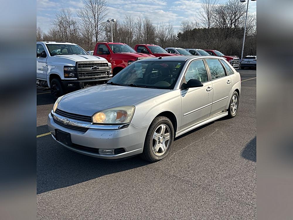 2005 Chevrolet Malibu Maxx