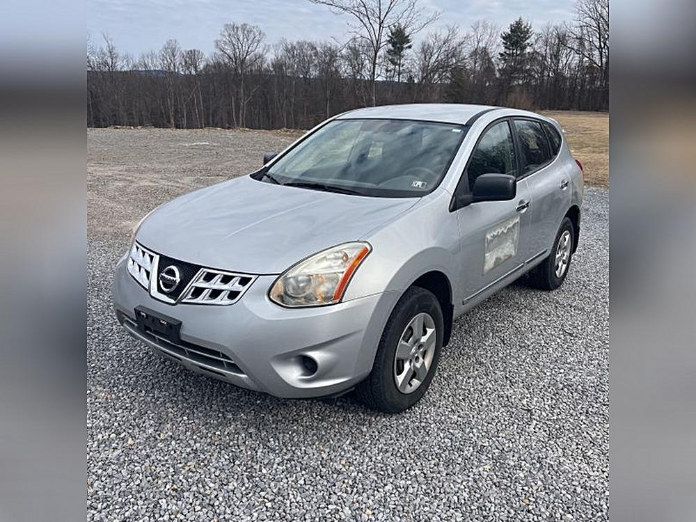 2012 Nissan Rogue