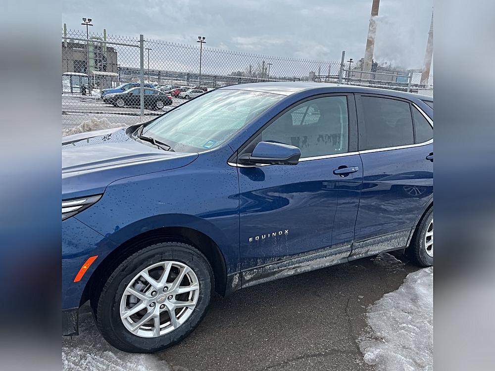 2022 Chevrolet Equinox