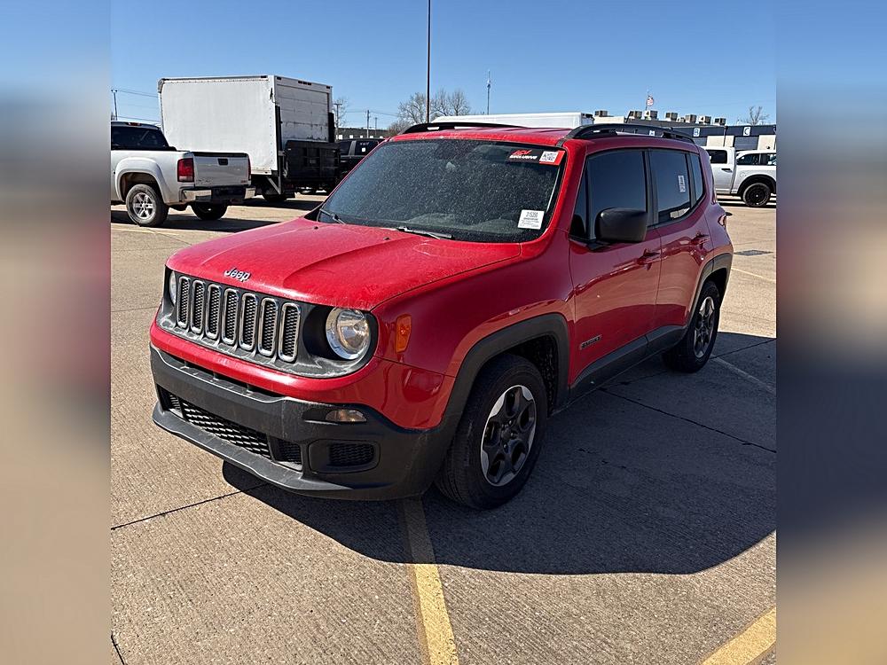 2017 Jeep Renegade