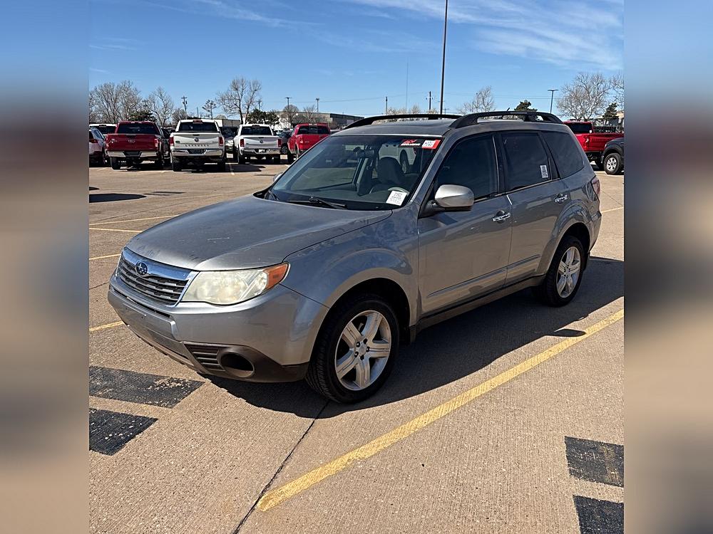 2010 Subaru Forester