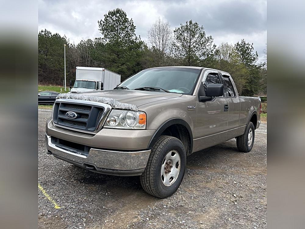 2004 Ford F-150