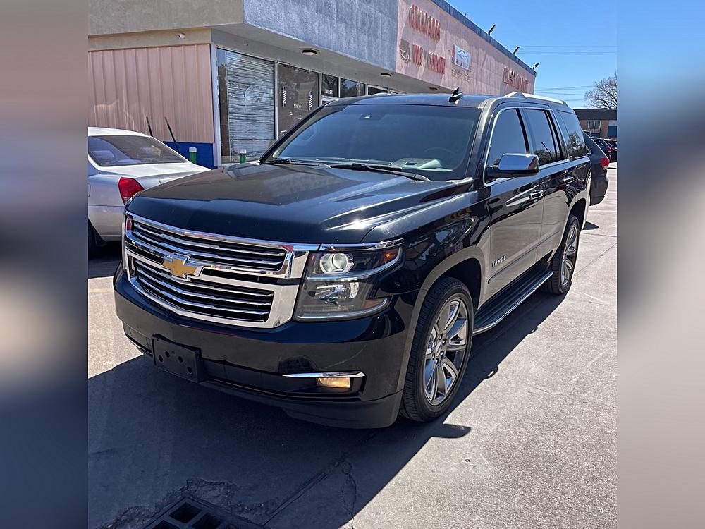2015 Chevrolet Tahoe