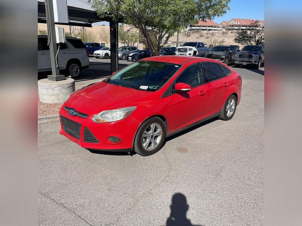 2014 Ford Focus