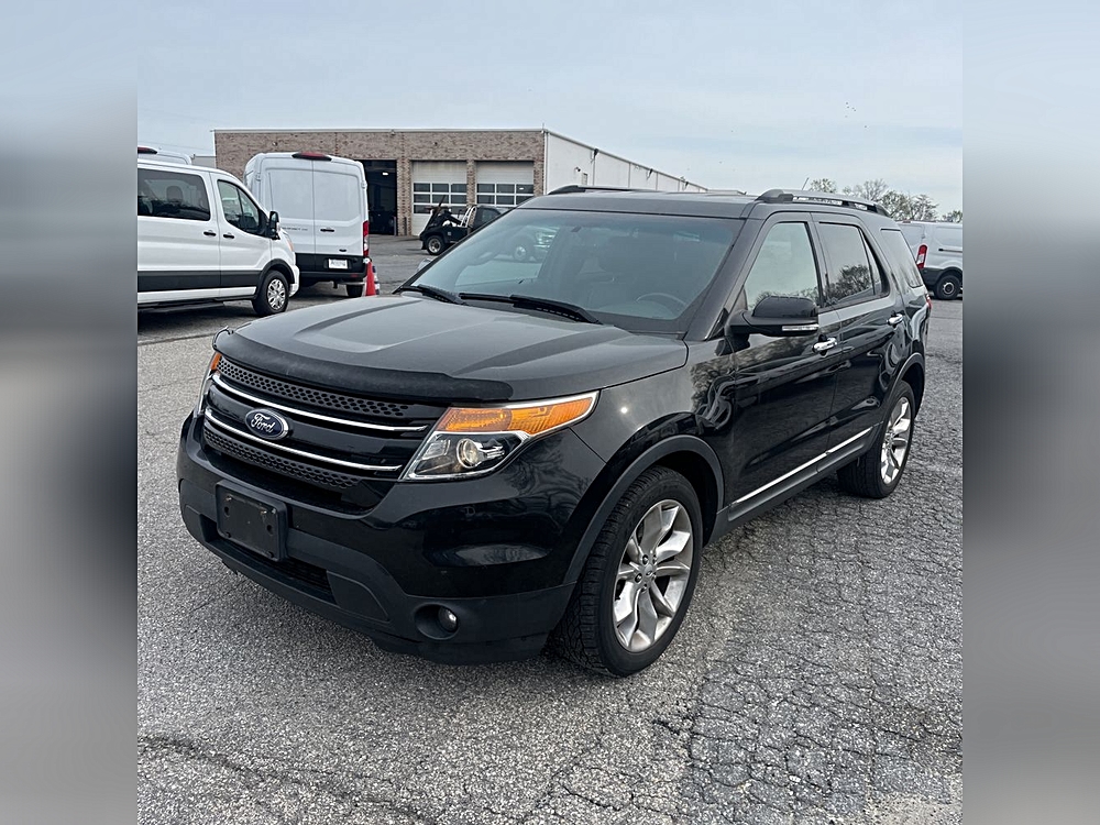 2013 Ford Explorer