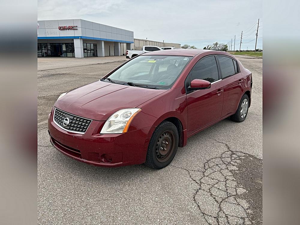 2008 Nissan Sentra