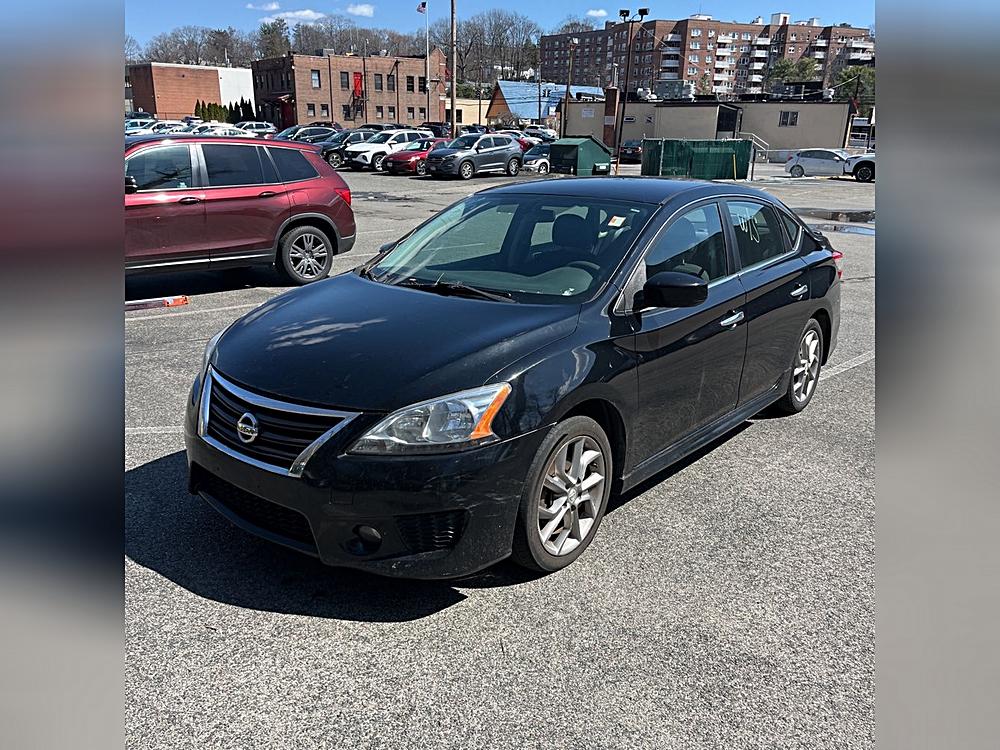 2013 Nissan Sentra