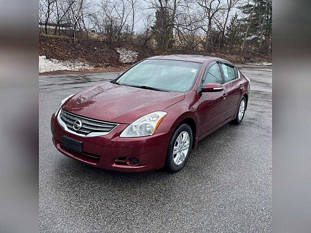 2010 Nissan Altima
