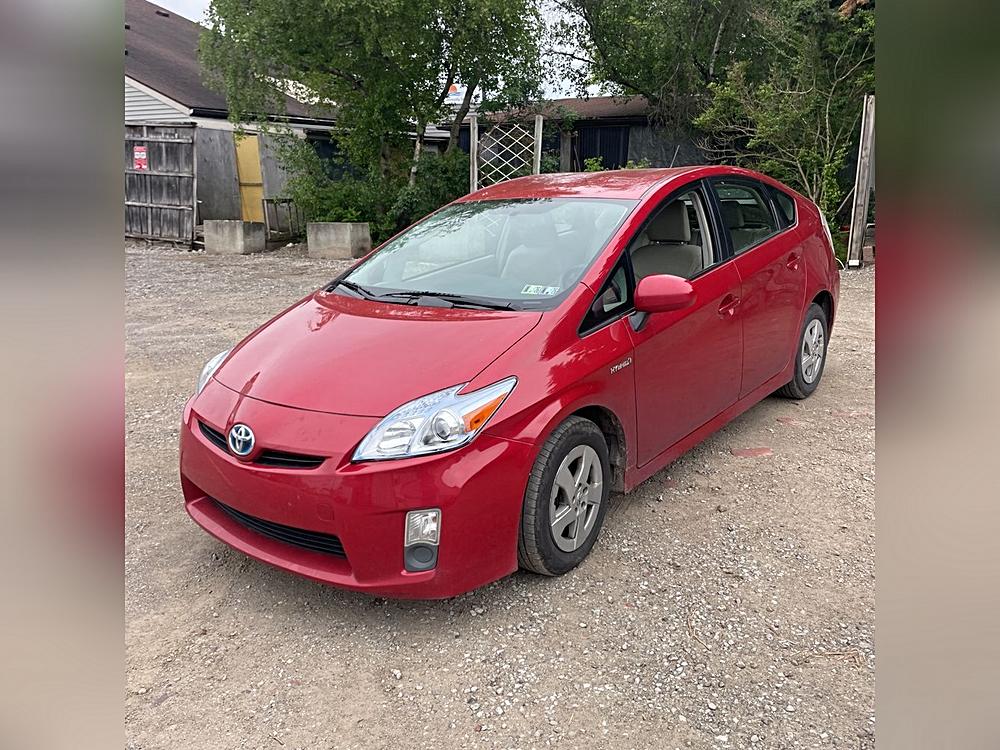 2010 Toyota Prius