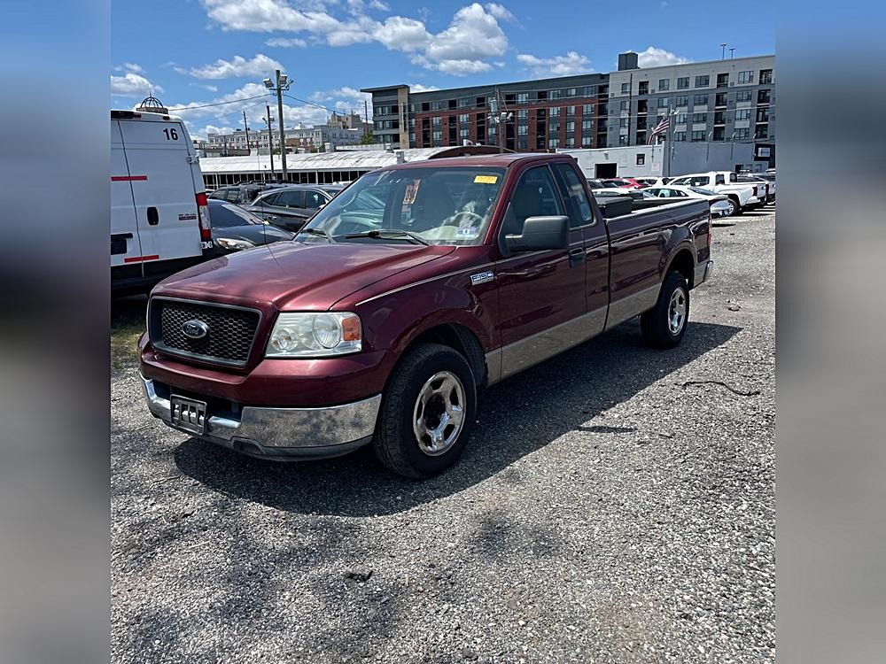 2004 Ford F-150