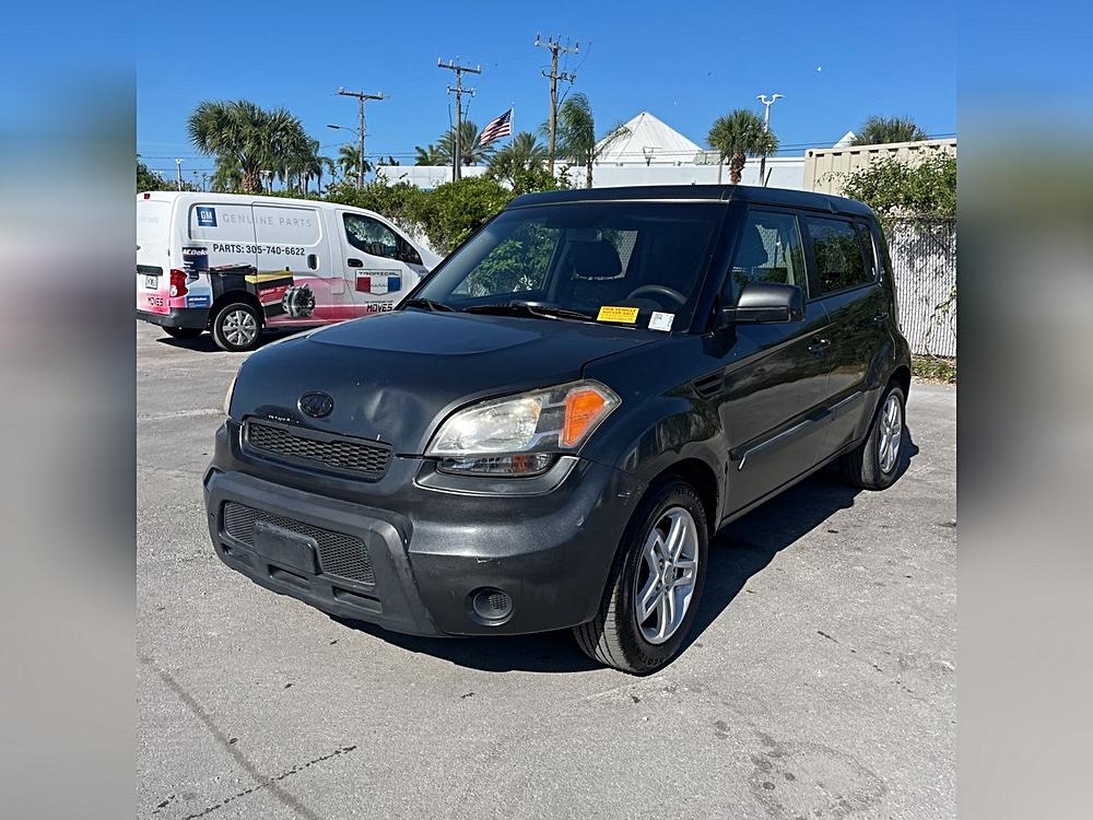2011 Kia Soul