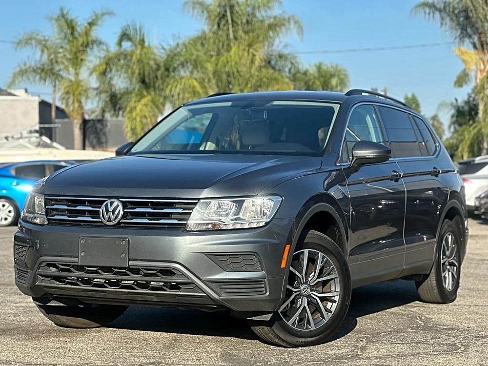 2019 Volkswagen Tiguan