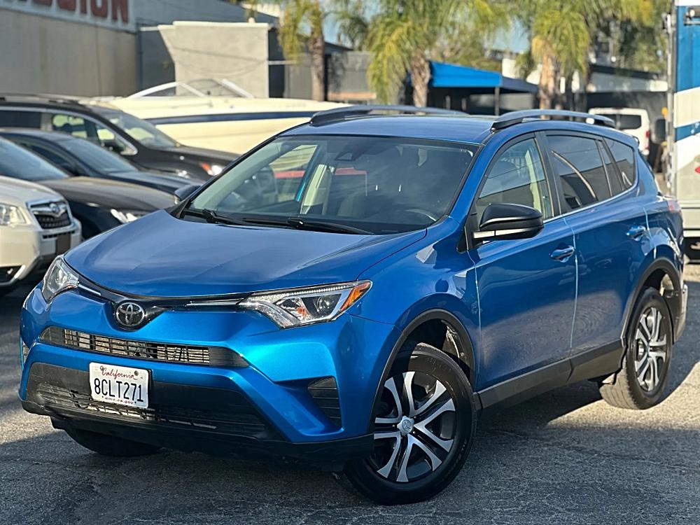 2018 Toyota RAV4