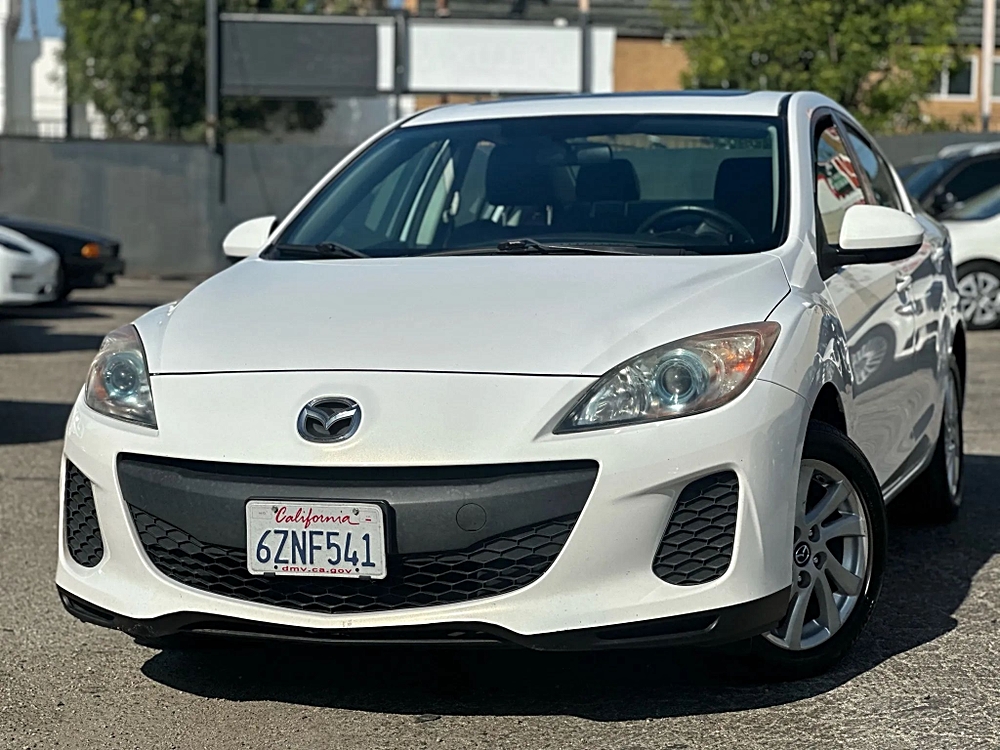 2013 Mazda MAZDA3 i Grand Touring
