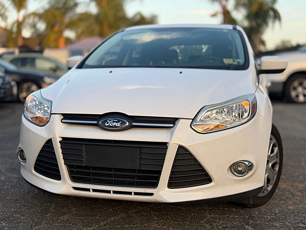 2012 Ford Focus SE