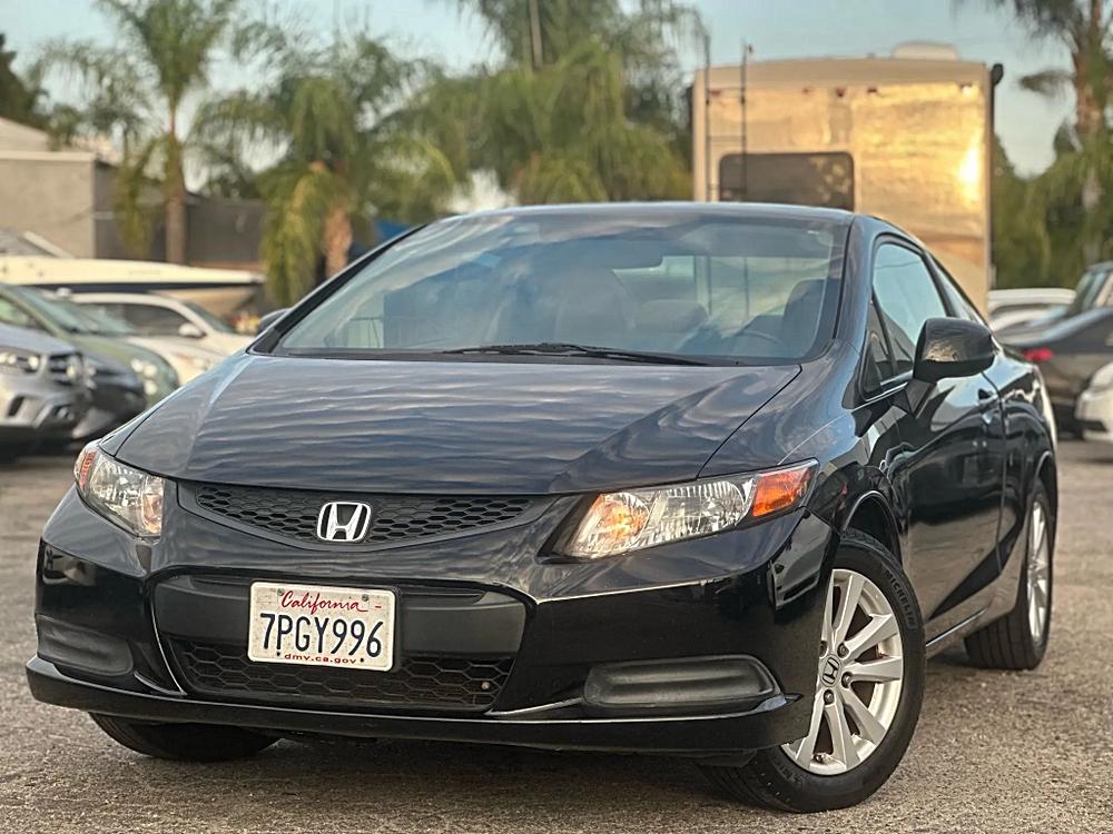 2012 Honda Civic EX-L