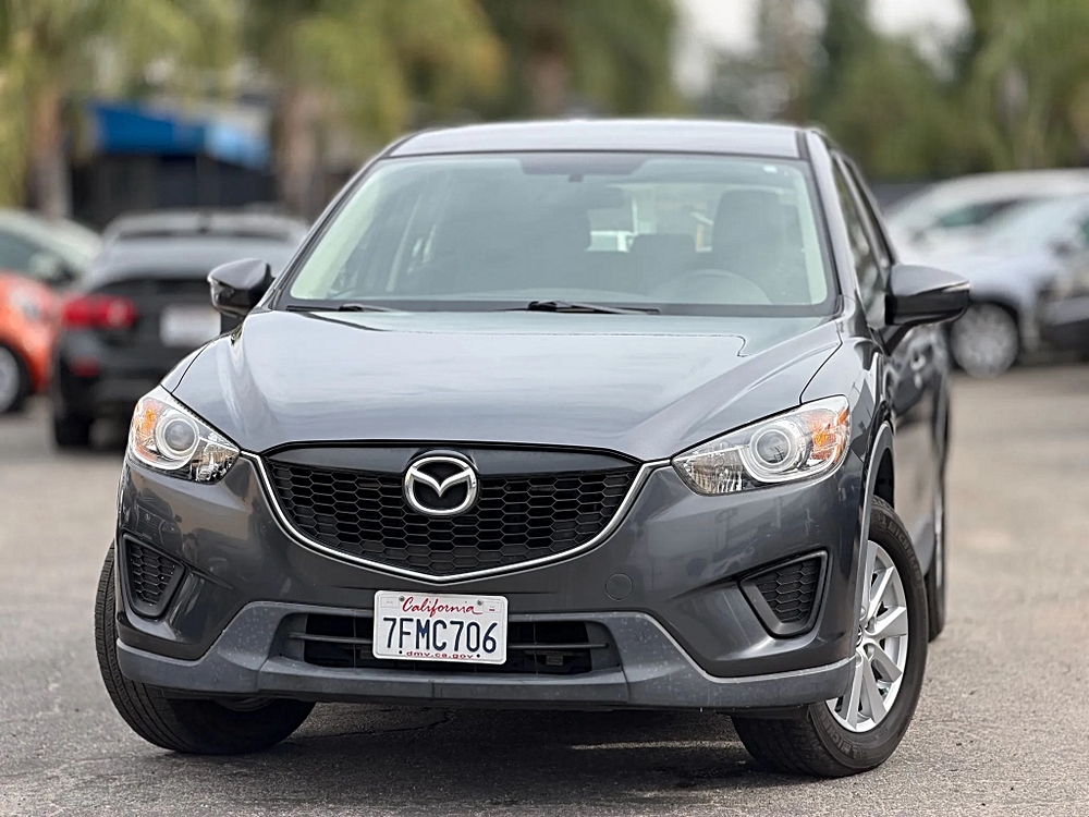 2015 Mazda CX-5 Sport