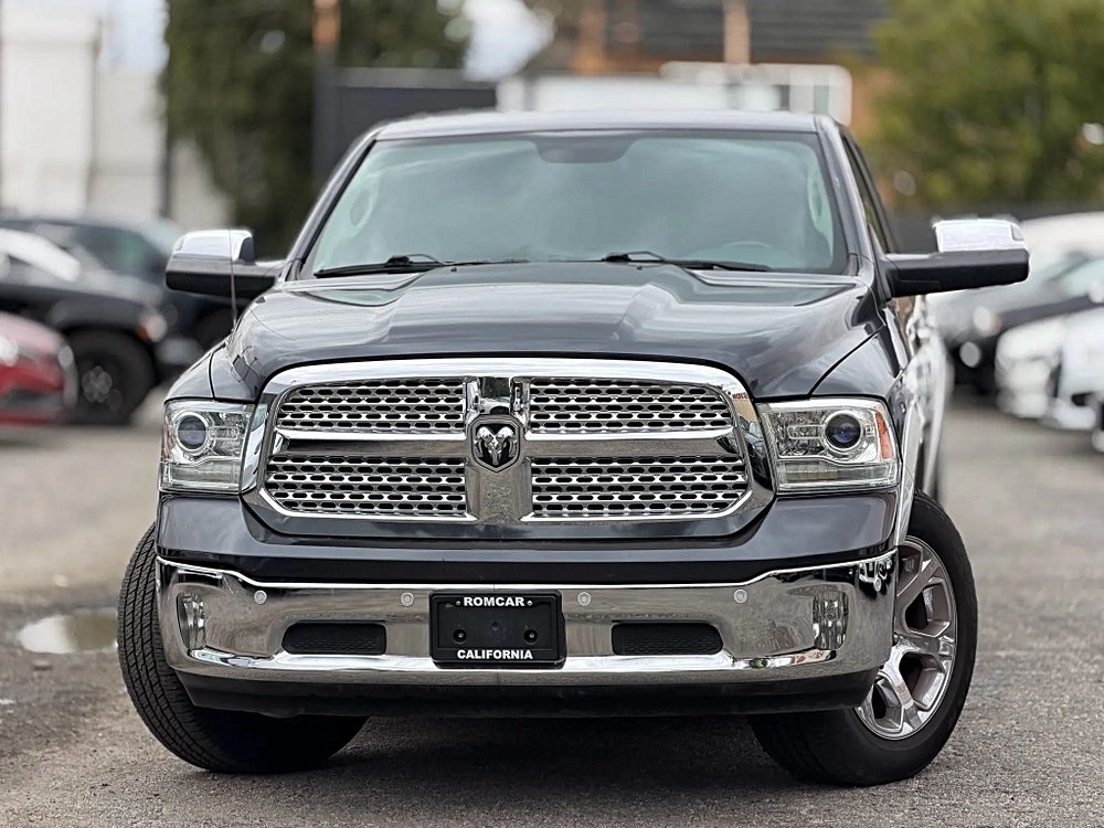 2016 RAM Ram 1500 Pickup Laramie
