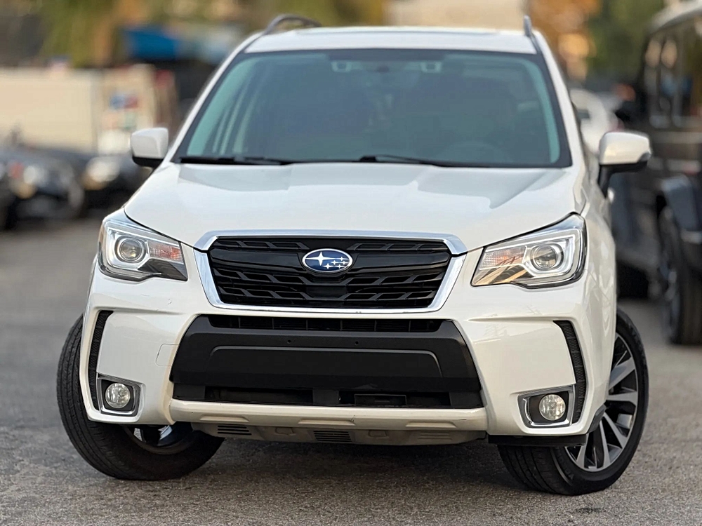 2018 Subaru Forester XT Touring