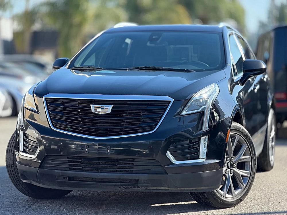 2019 Cadillac XT5 Luxury's photo