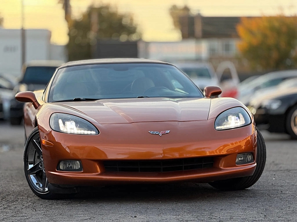2007 Chevrolet Corvette Base's photo