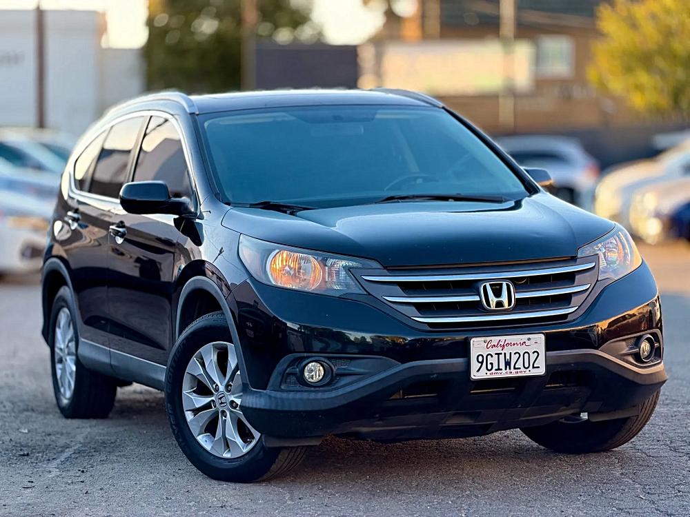 2012 Honda CR-V EX-L's photo
