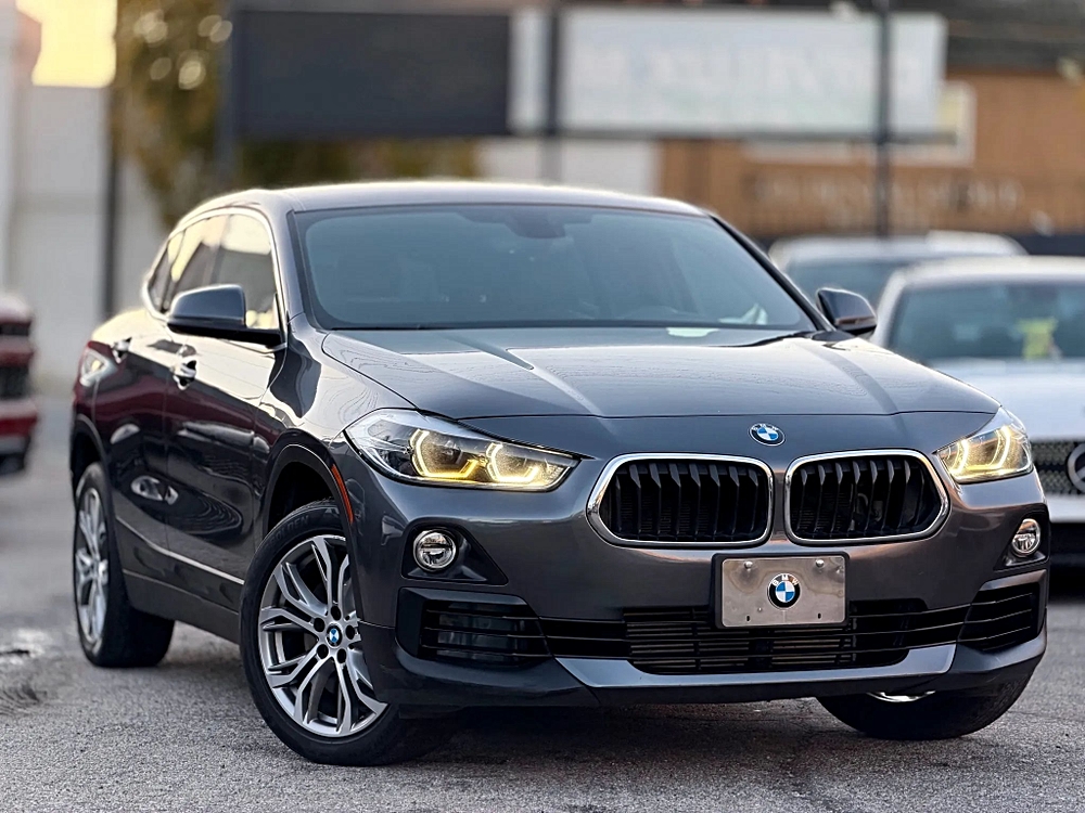 2018 BMW X2 Base's photo