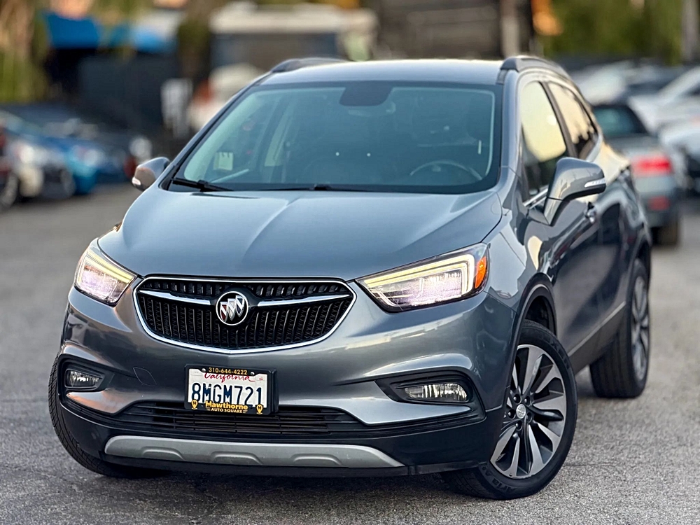2020 Buick Encore Essence