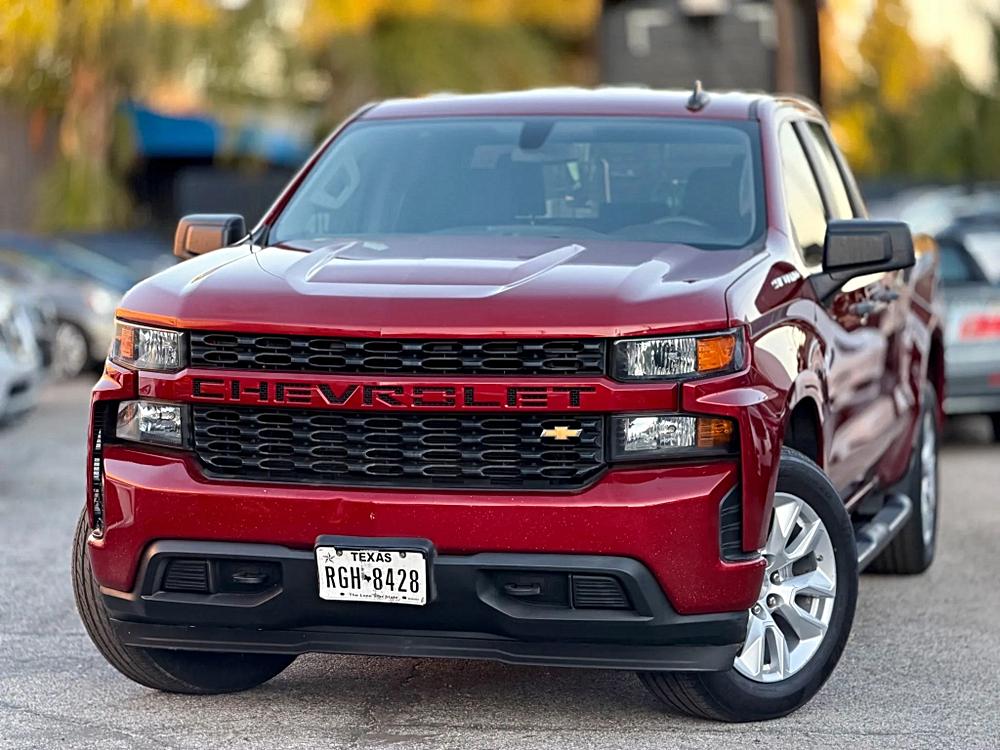 2019 Chevrolet Silverado Base's photo