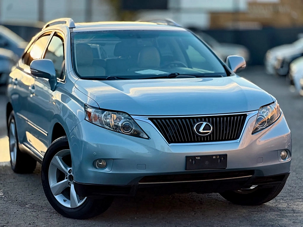 2011 Lexus RX 350