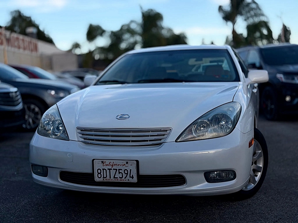 2004 Lexus ES 330