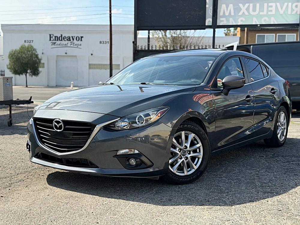 2016 Mazda MAZDA3 i Grand Touring