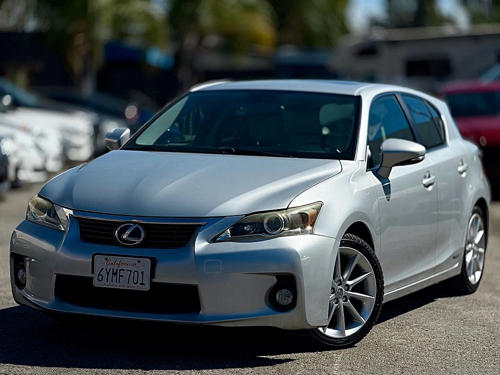 2013 Lexus CT Base
