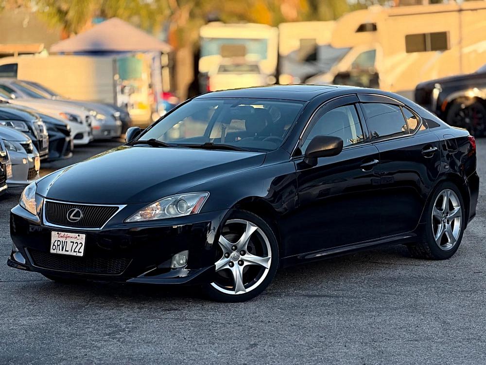 2007 Lexus IS 250