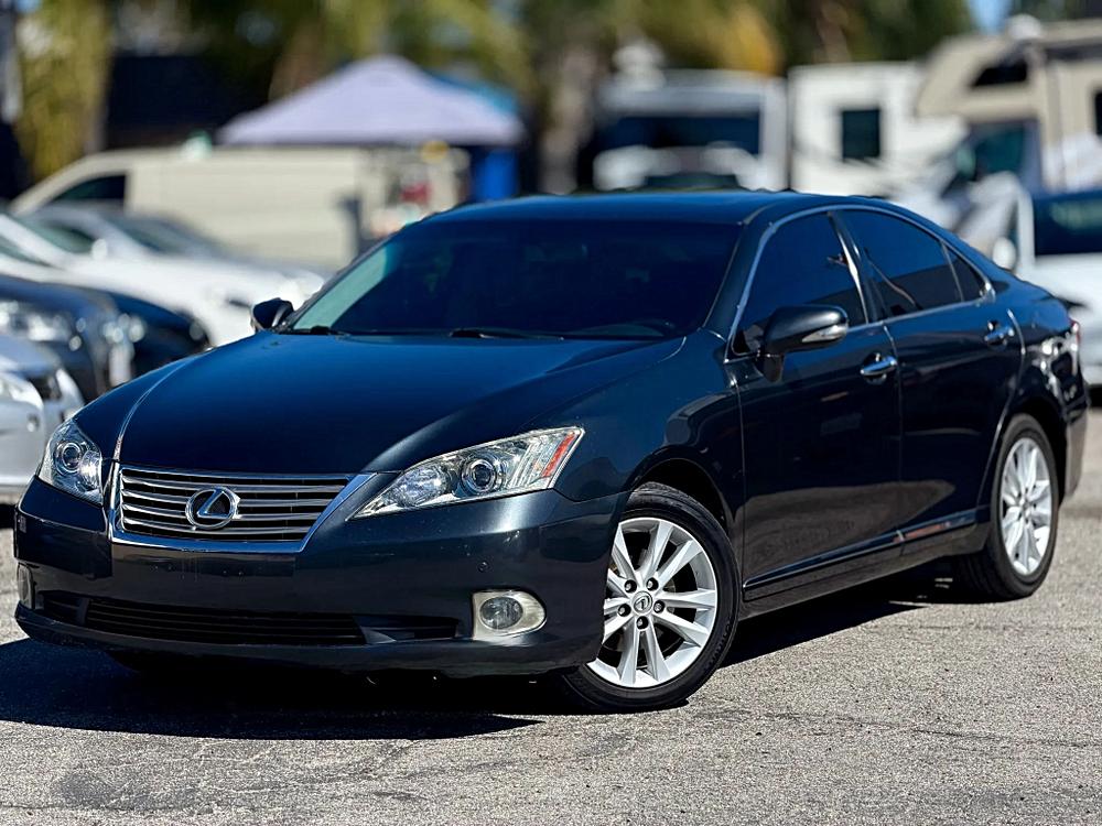 2010 Lexus ES 350