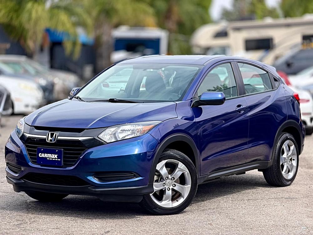 2017 Honda HR-V - Image 1