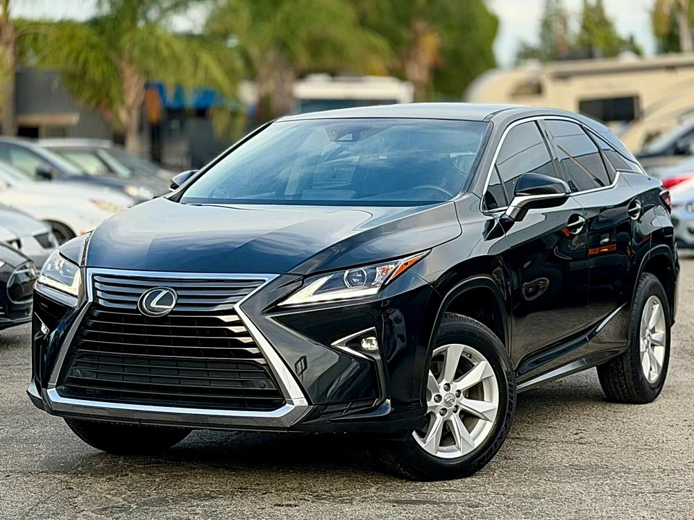 2017 Lexus RX 350