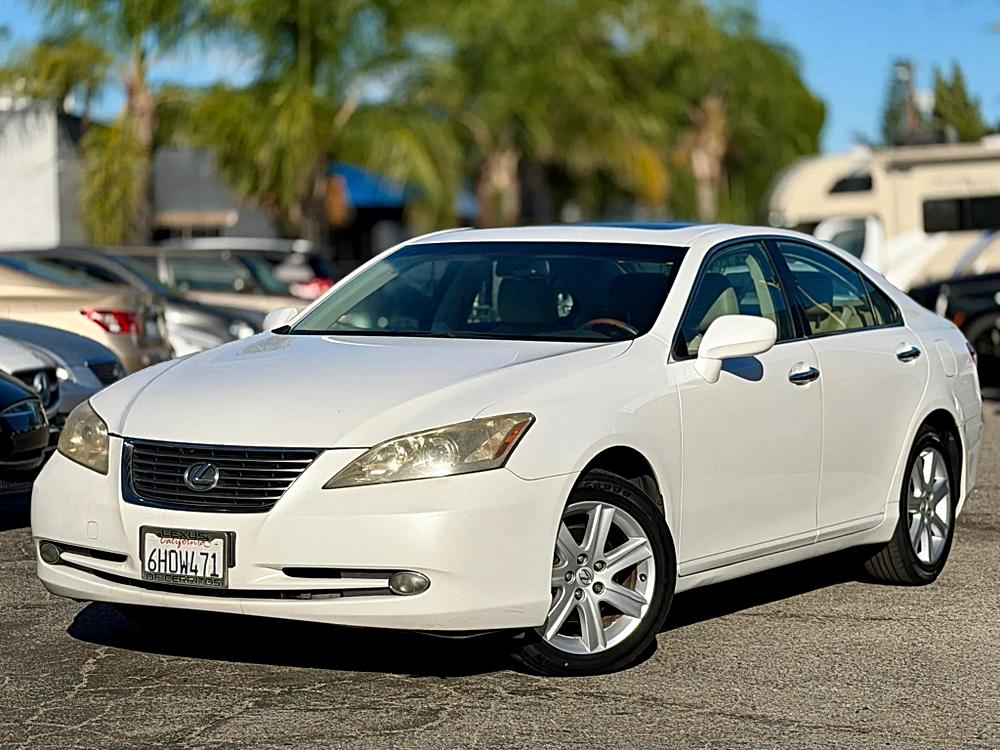 2009 Lexus ES 350