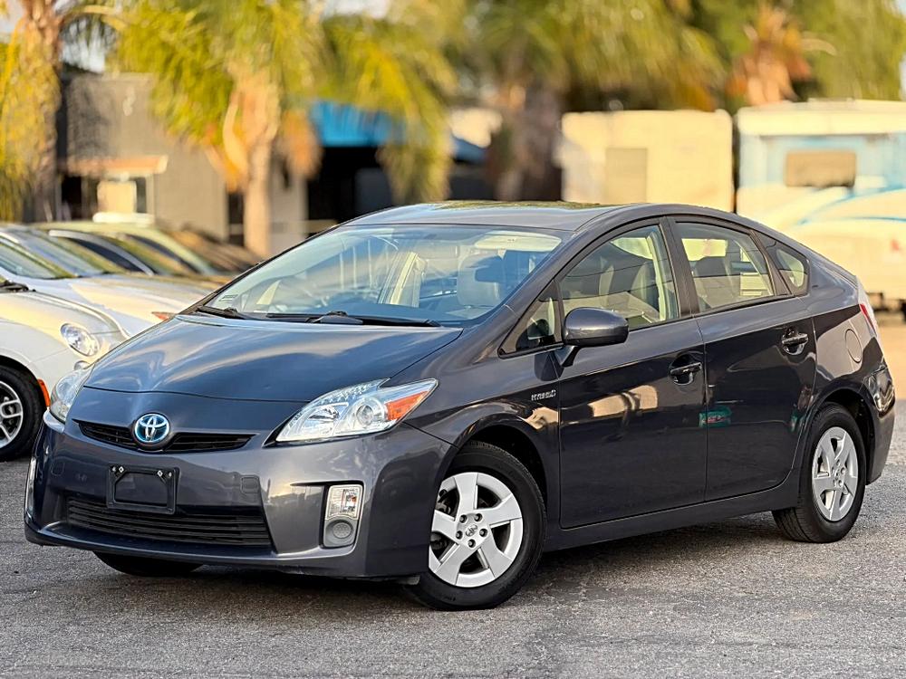 2011 Toyota Prius