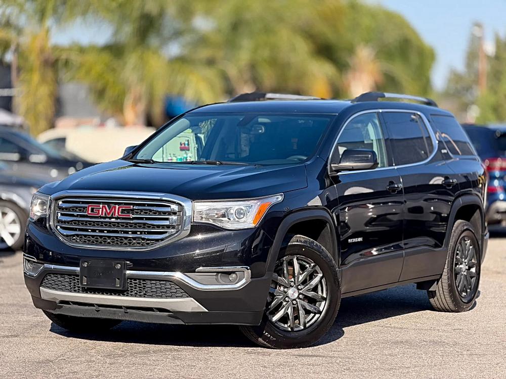 2018 GMC Acadia SLT-1 FWD's photo